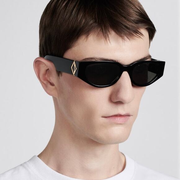 New! CHRISTIAN DIOR Sunglasses CD Diamond S7I 10A0, Authentic - Picture 4 of 13